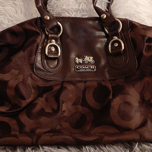 Coach Purse - Picture 2 of 2